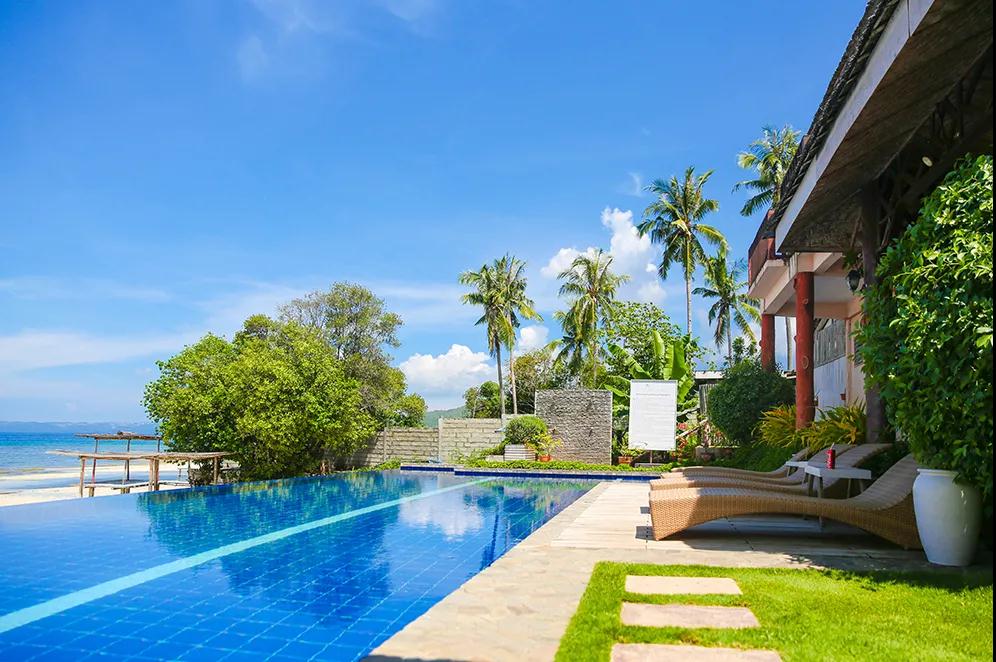 游泳池选择DAISY?水处理系统好处